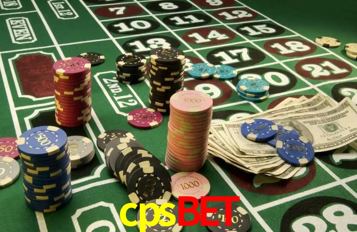 Welcome Bonus cpsbet