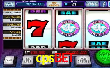A Emoção da Loteria na cpsbet: Uma Chance de Mudança de Vida