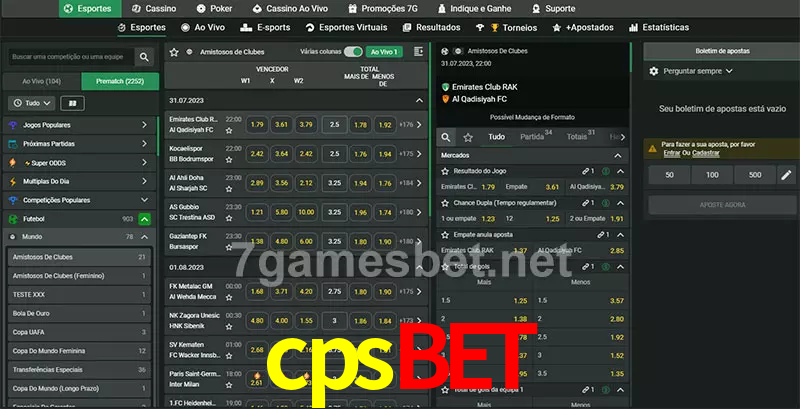 apostas esportivas