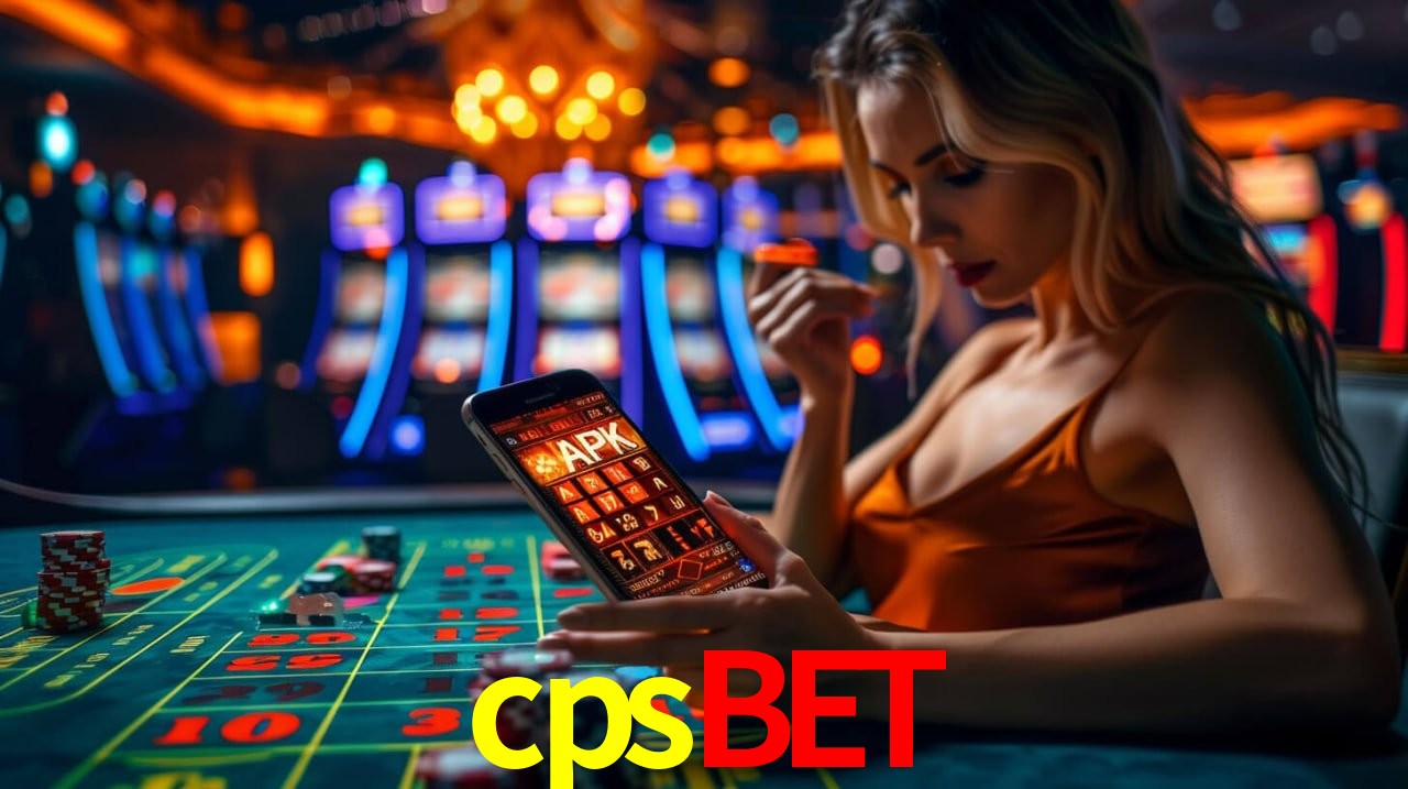 Roulette Table cpsbet
