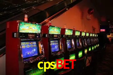 Descubra o Mundo do Cassino Online com cpsbet