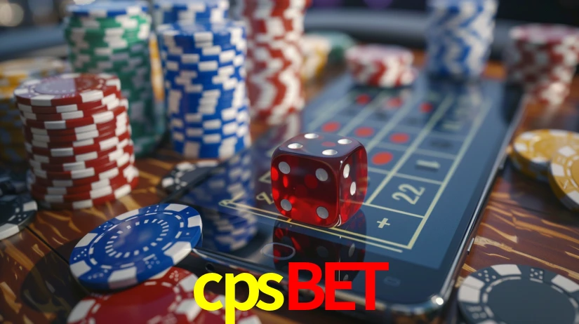 cpsbet: A Experiência de Casino com Jogos de Mesa ao Vivo