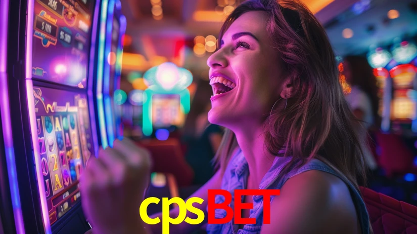 Sinta a adrenalina dos jogos de cassino com cpsbet