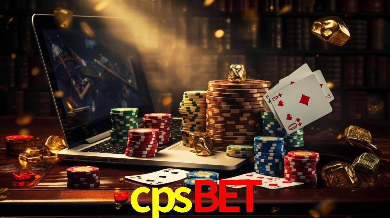 Interface do App cpsbet