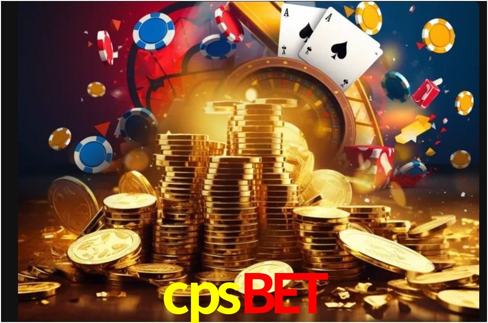 Desvendando o Mundo dos Jogos Virtuais na cpsbet